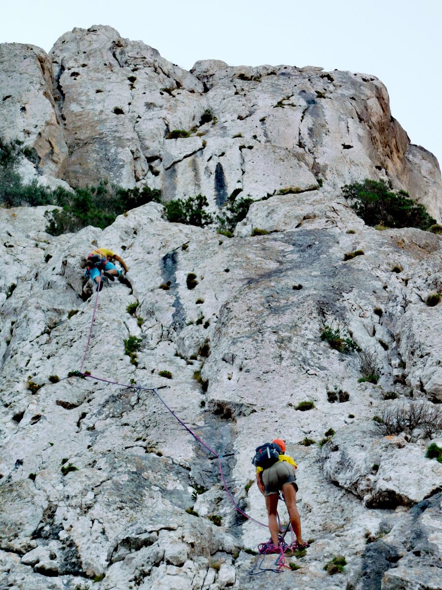 Tavolara Climbing Affora Sa Nato Oviglia