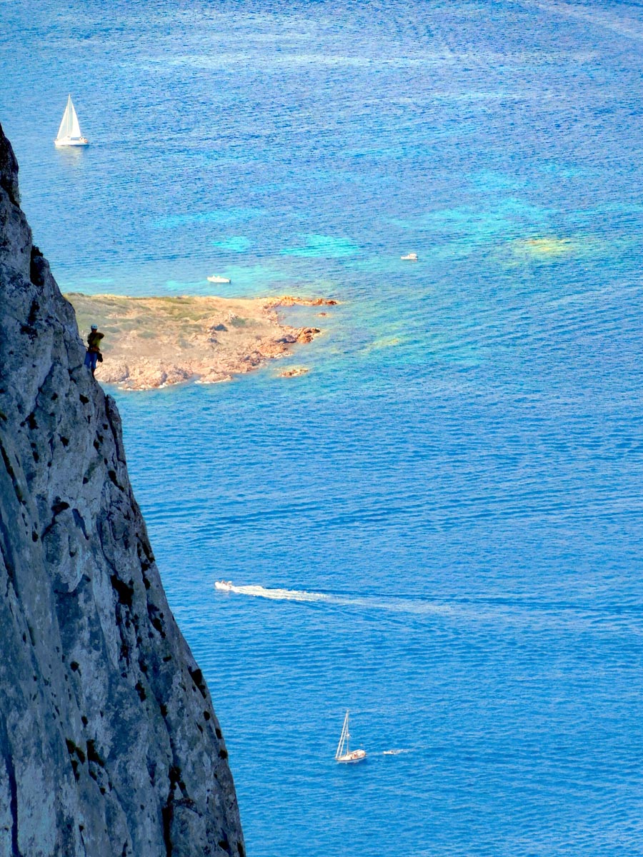 Tavolara Climbing Affora Sa Nato