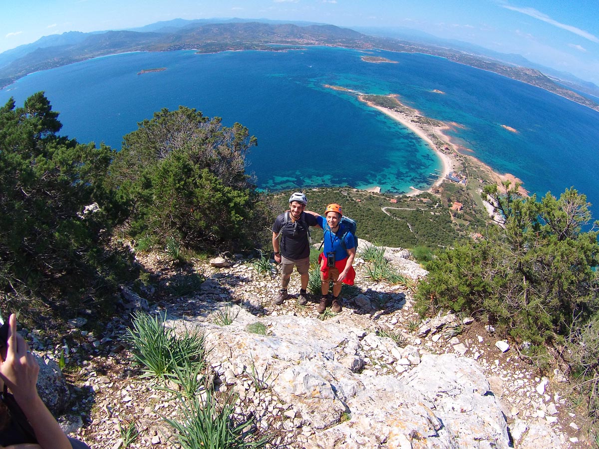 Trekking EE Tavolara Senza Corde La Vedetta