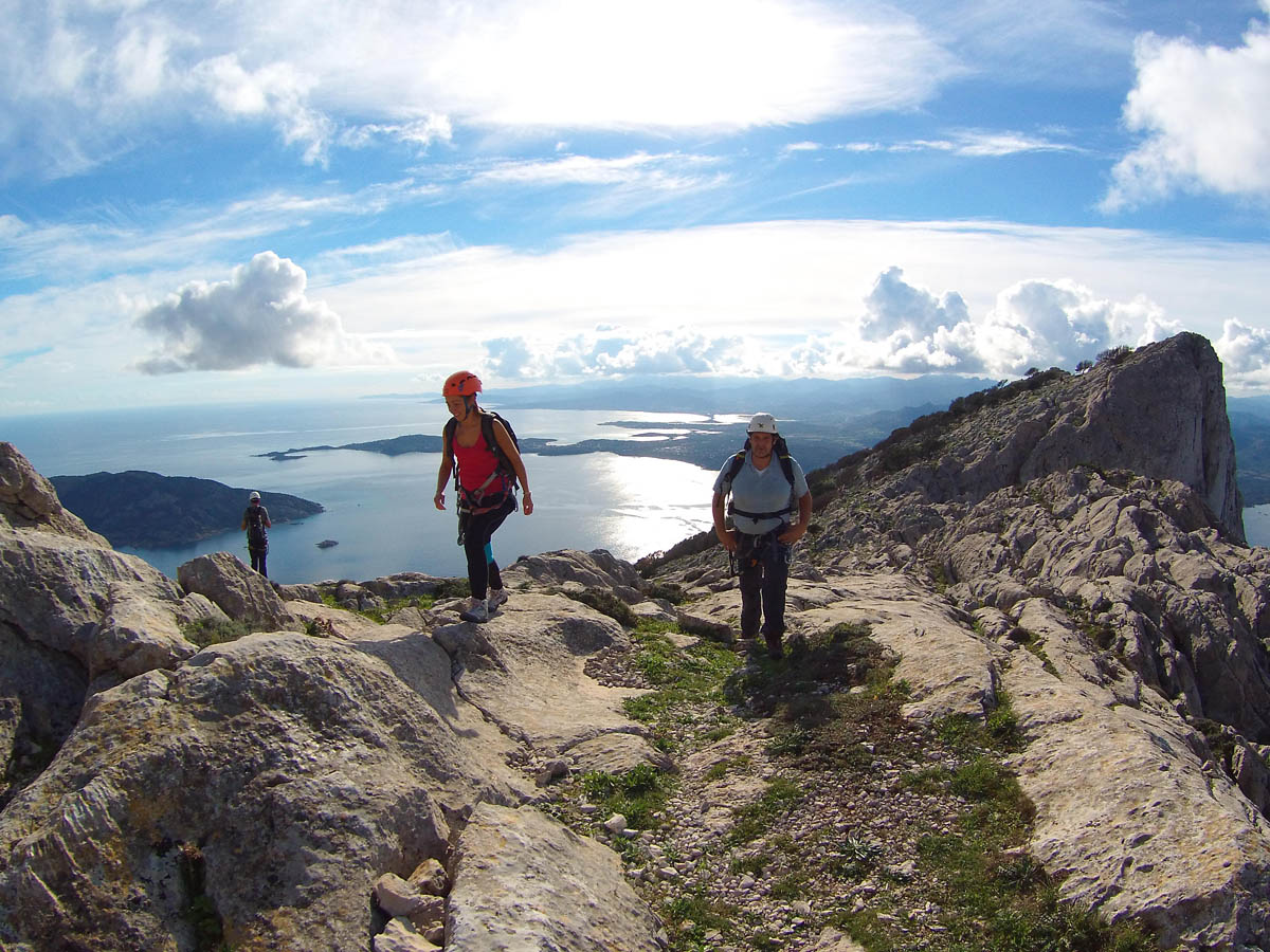 Tavolara Trekking Creste Punta Cannone