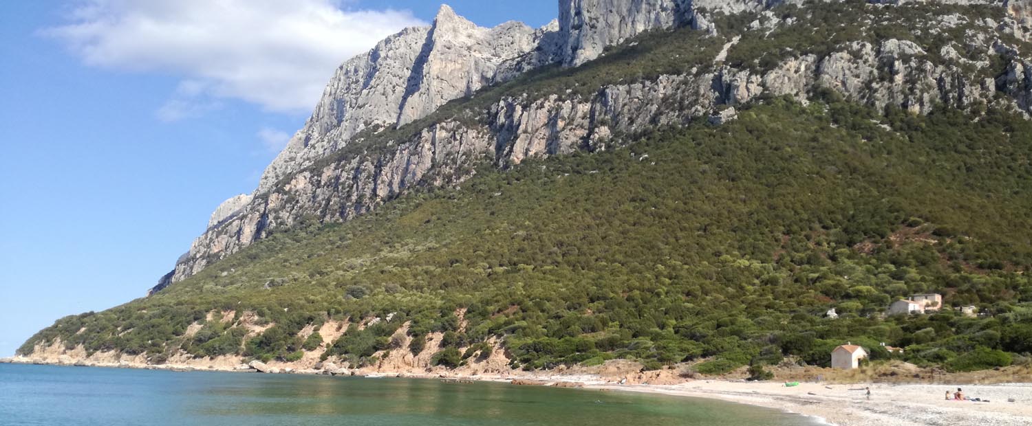 Tavolara Escursione Trekking Turistico