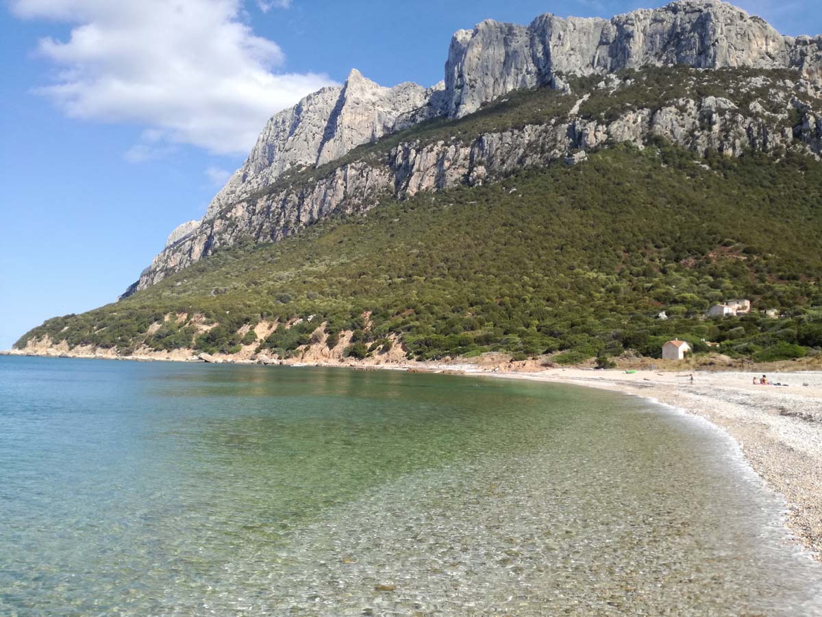 Tavolara Escursione Trekking Turistico Cala tramontana