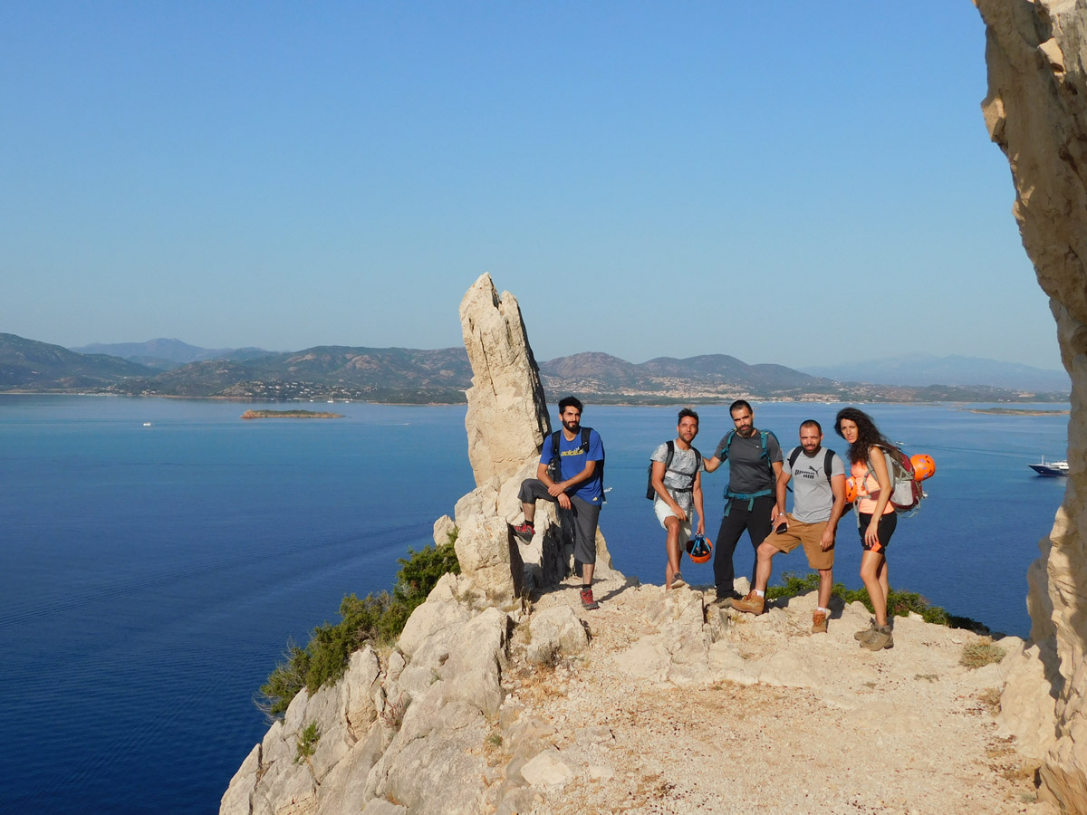 Tavolara Escursione Trekking Turistico Punta Mandria