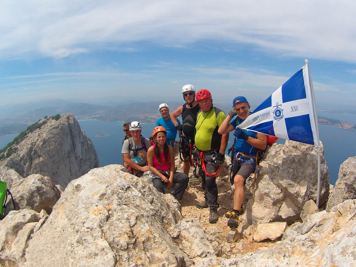 Tavolara Trekking Gruppo CAI Laives